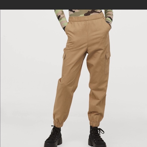 H and m khaki pants Clearance